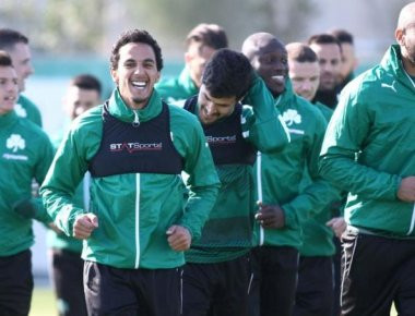 Παναθηναϊκός: Ξεπέρασε το πρόβλημα τραυματισμού ο Κ.Ζέκα